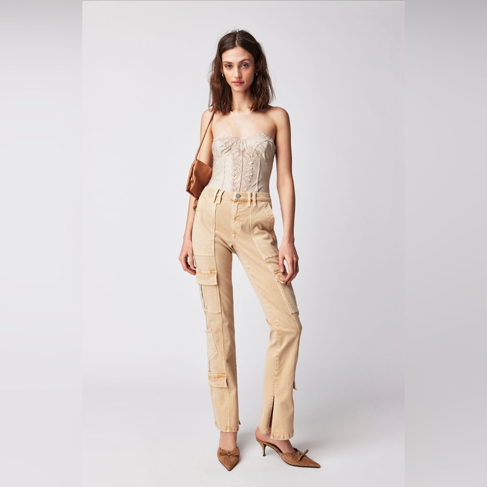 NWT -  Blank NYC Utility Jean - Size: 27